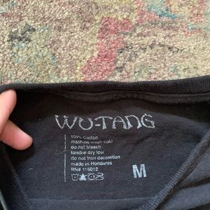 wutang tee